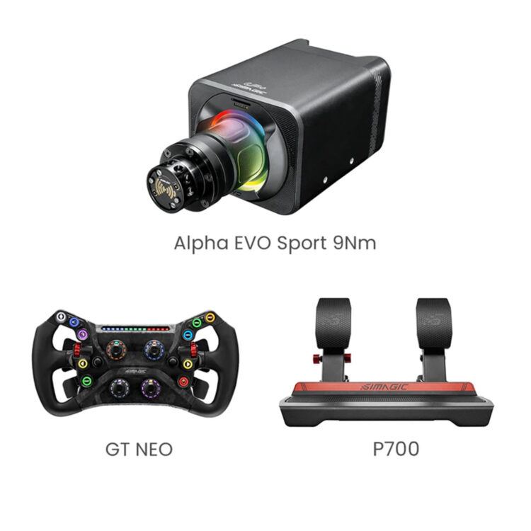 Puresims | The UK's #1 Sim Racing Store | Fanatec | Sim-lab