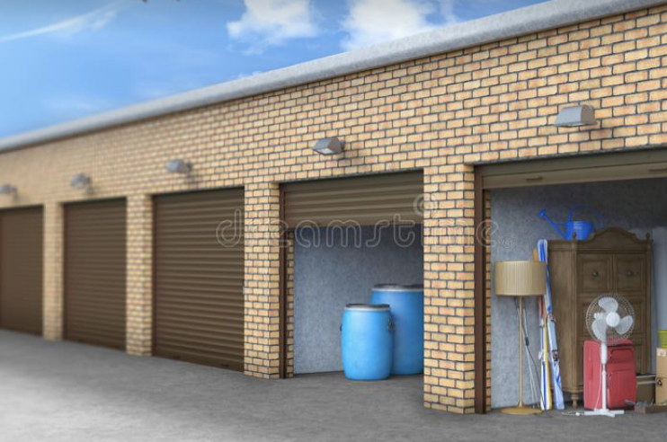 Quality Self Storage | Newbury Self Store