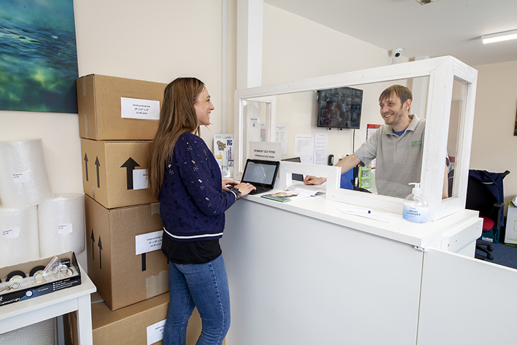 Quality Self Storage | Newbury Self Store