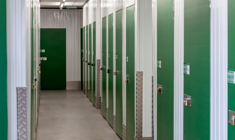 Quality Self Storage | Newbury Self Store