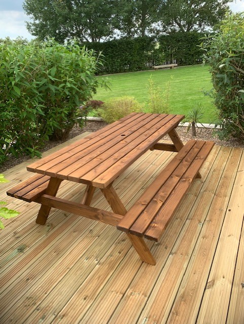 Quality Wooden Garden Furniture Products | E-Timber Products