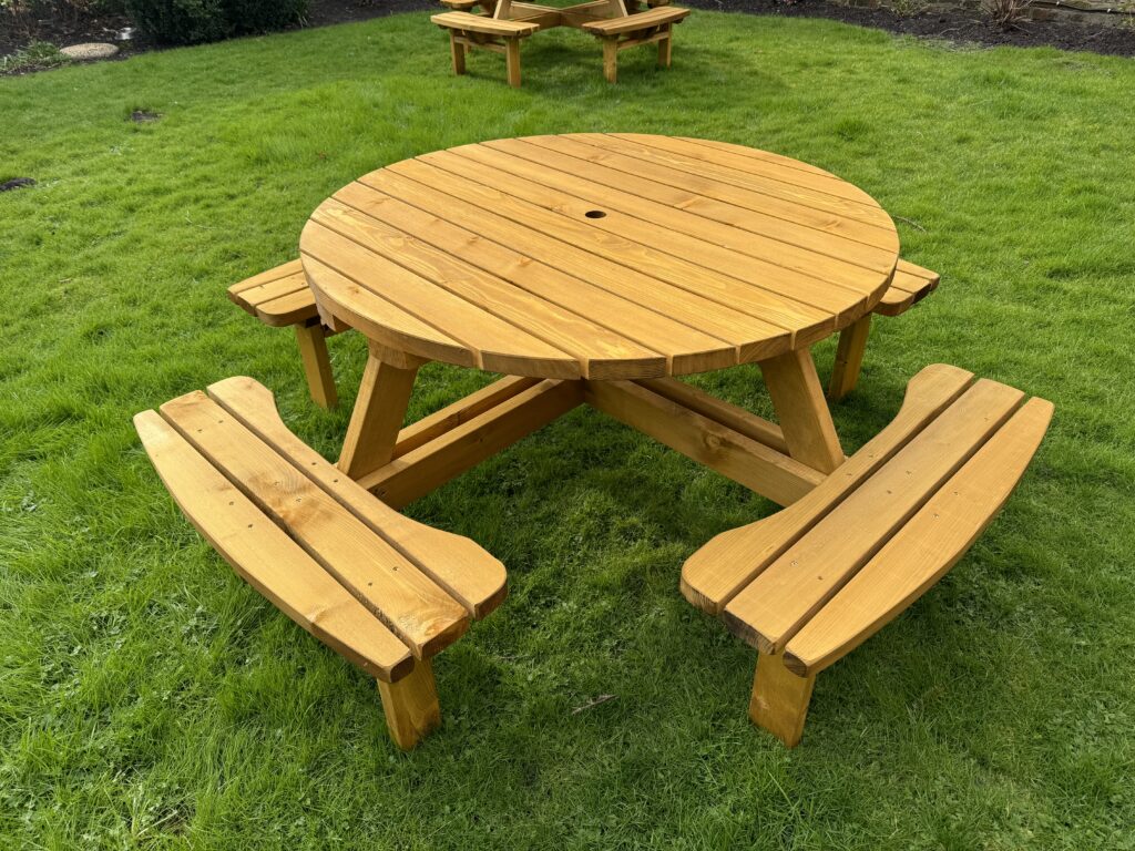 Quality Wooden Garden Furniture Products | E-Timber Products