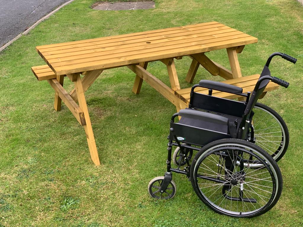 Quality Wooden Garden Furniture Products | E-Timber Products