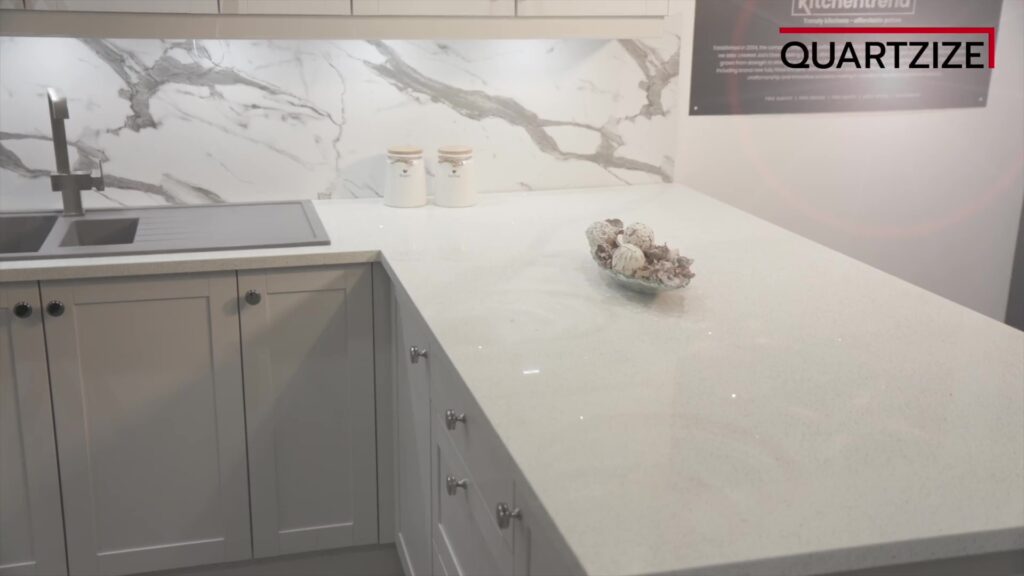 Quartzize | Kitchen Worktop Overlays | Quartz Worktops