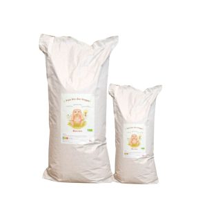 Foin bio pour lapins proposé par Rabbits World
