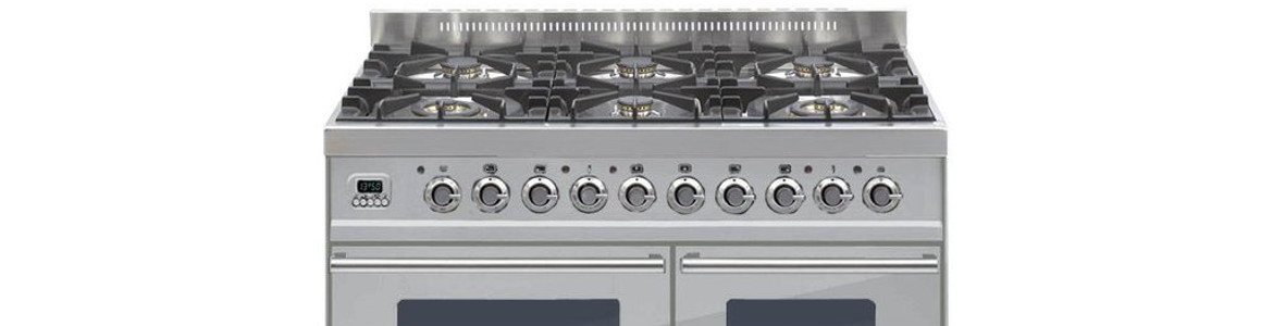 Range Cooker Repairs in London & South East - 20 Years Experience