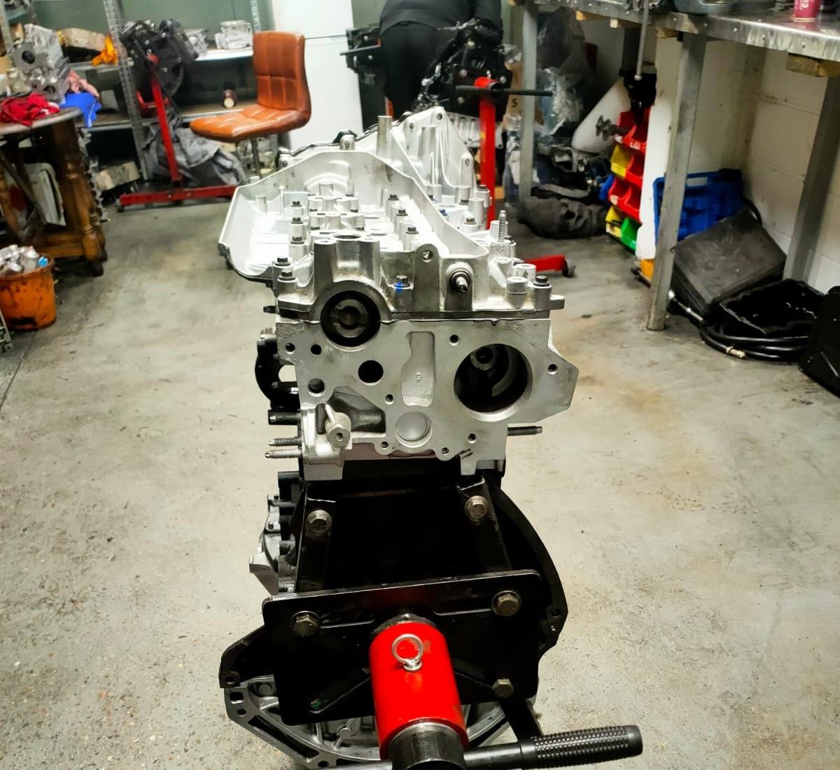 Reconditioned Van Engines From £1,800 +VAT | UK Supply & Fit