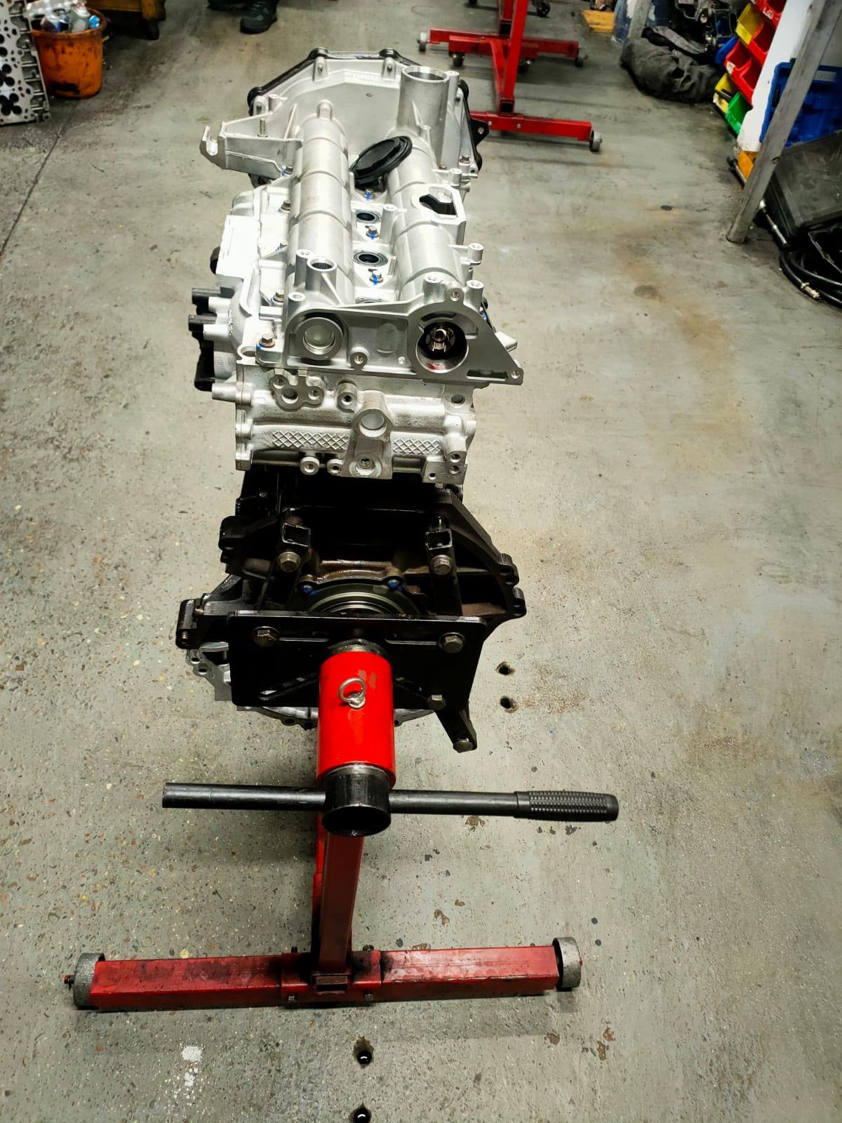Reconditioned Van Engines From £1,800 +VAT | UK Supply & Fit