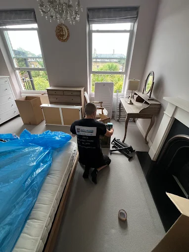 Red Rose Removals | Professional Removals Company London