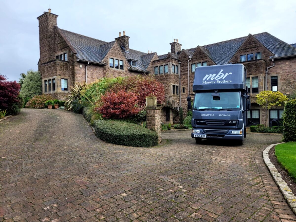 Removal Company In Leicester | Mannix Brothers Removals & Storage Ltd