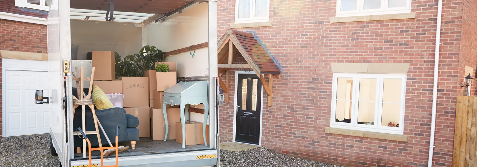 Removals Company In Nottingham | All Moves UK Ltd