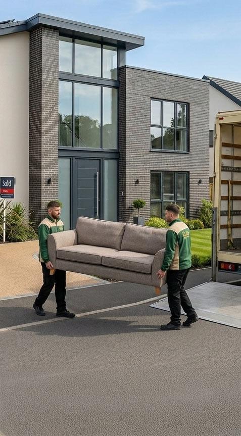 Removals Solihull & West Midlands | Care Move
