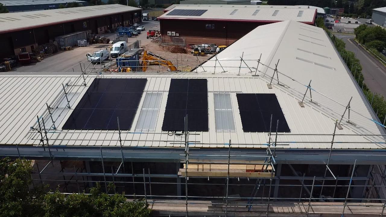 Renergy Solutions – Bespoke Renewable Energy Installations and Aftercare