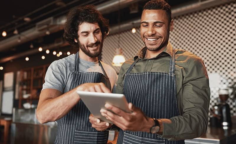 ResDiary: Restaurant Booking System