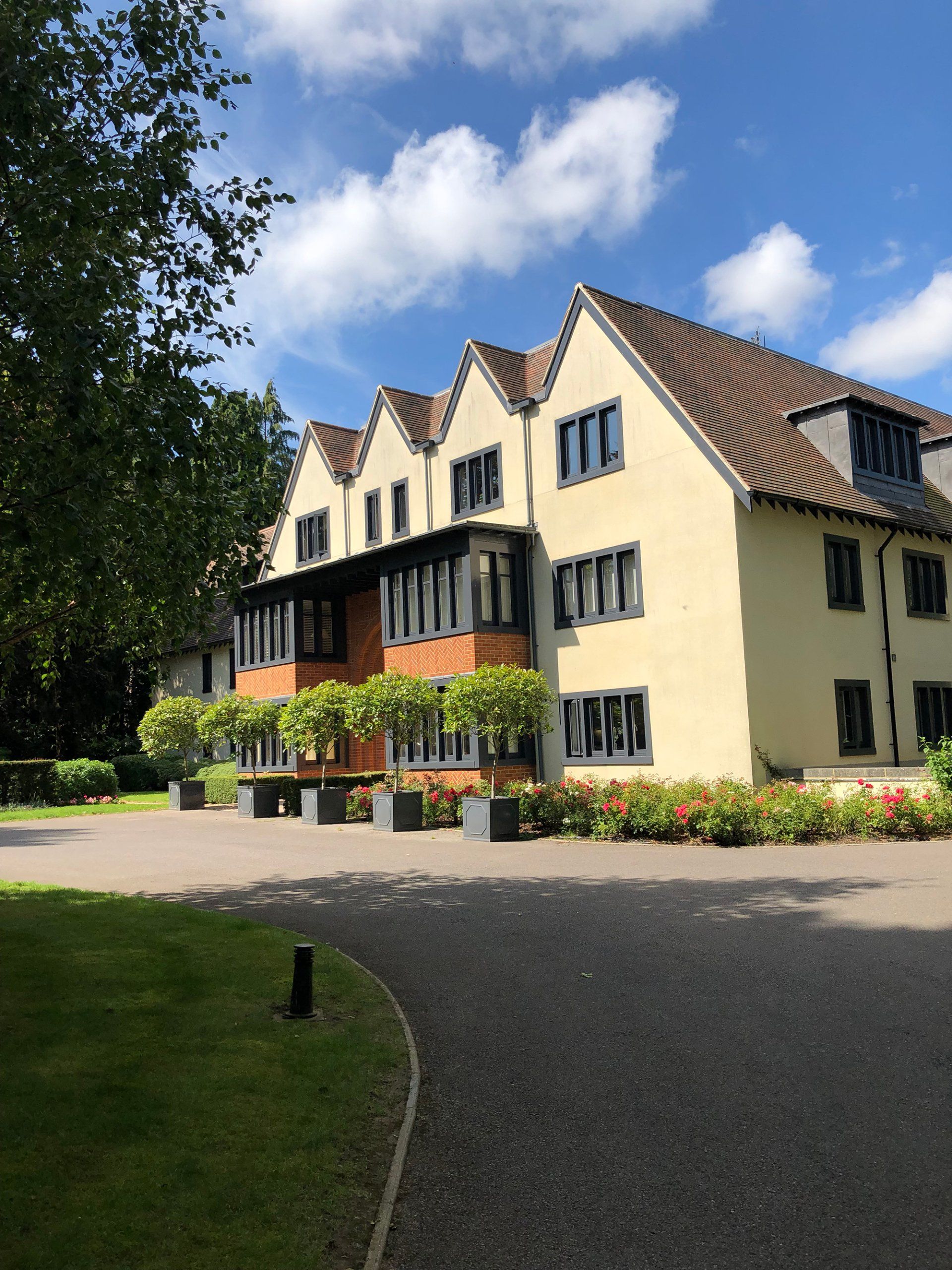 Residential Block Management- Cleaver Property Management, Berkshire, UK