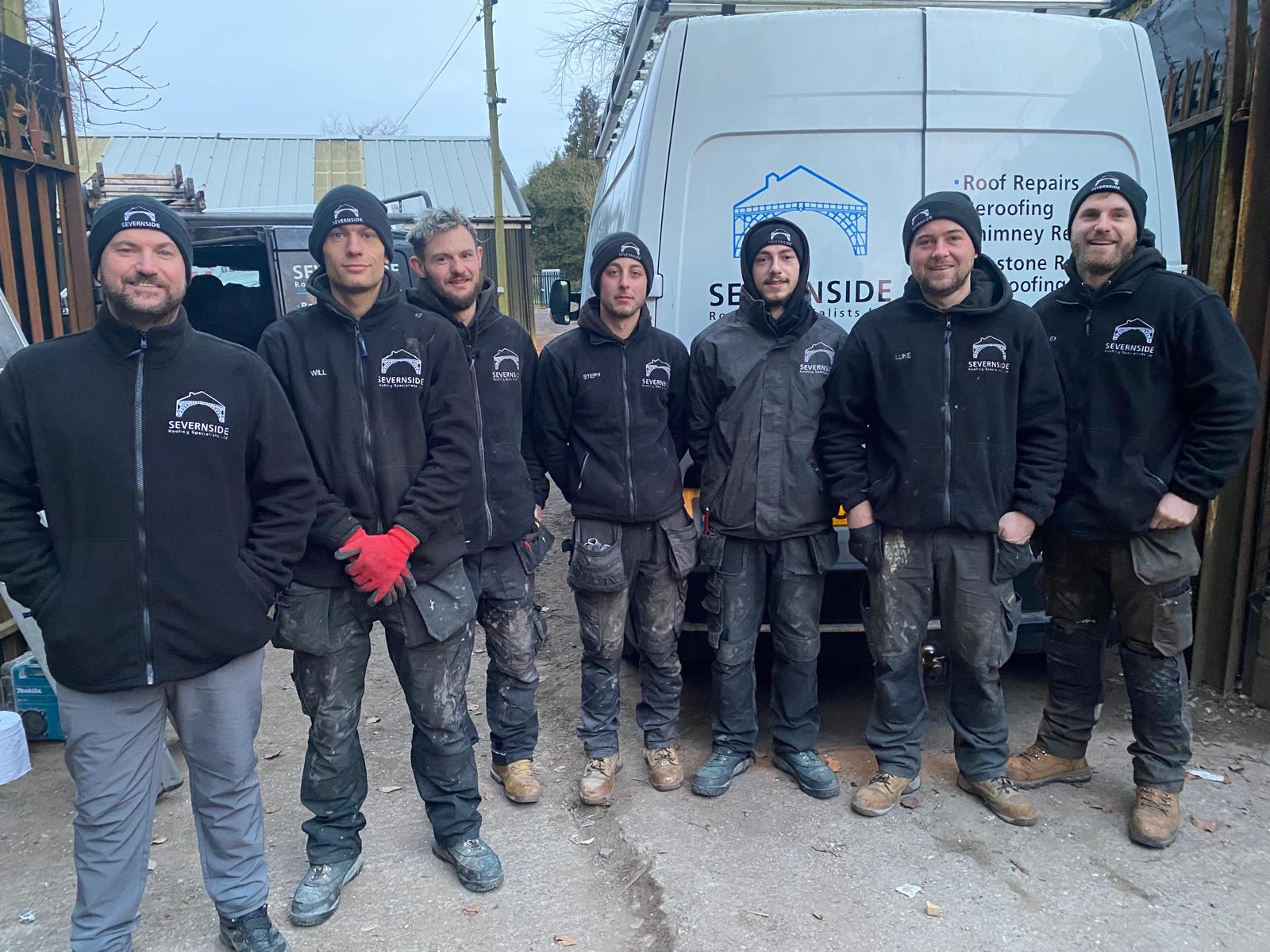 Roofer Telford & Shrewsbury | Flat Roof Repairs | Severnside Roofing