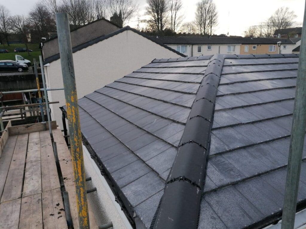 Roofers in North Yorkshire & the North East - Roof Repairs & Installation | NLS Roofing