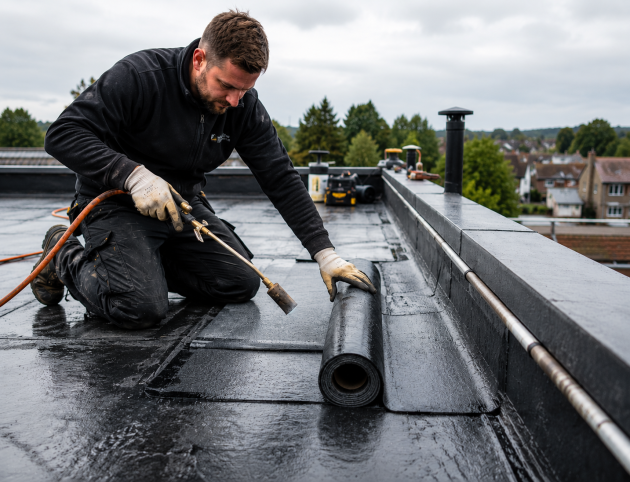 Roofers in West Sussex | Roof Repairs & New Roofs | Evo Roofing