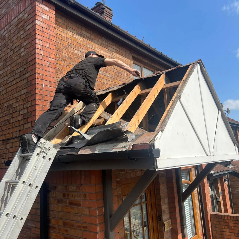 Roofing Contractor Greater Manchester - 24/7 Emergency Roofing Services