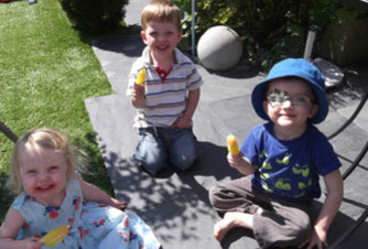 Rosebud Nanny Agency - Hertfordshire