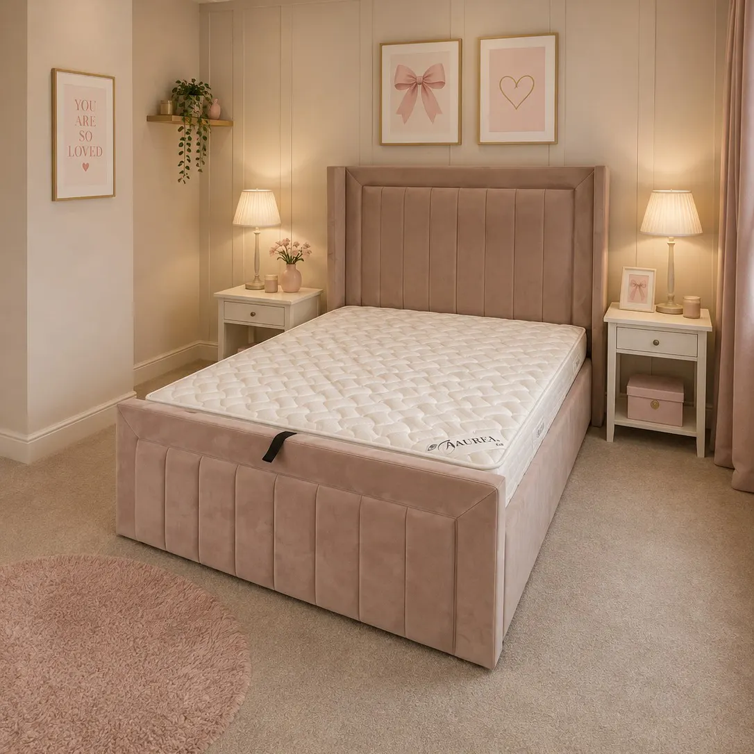 Royal Modish | Quality Beds & Bedroom Furniture UK