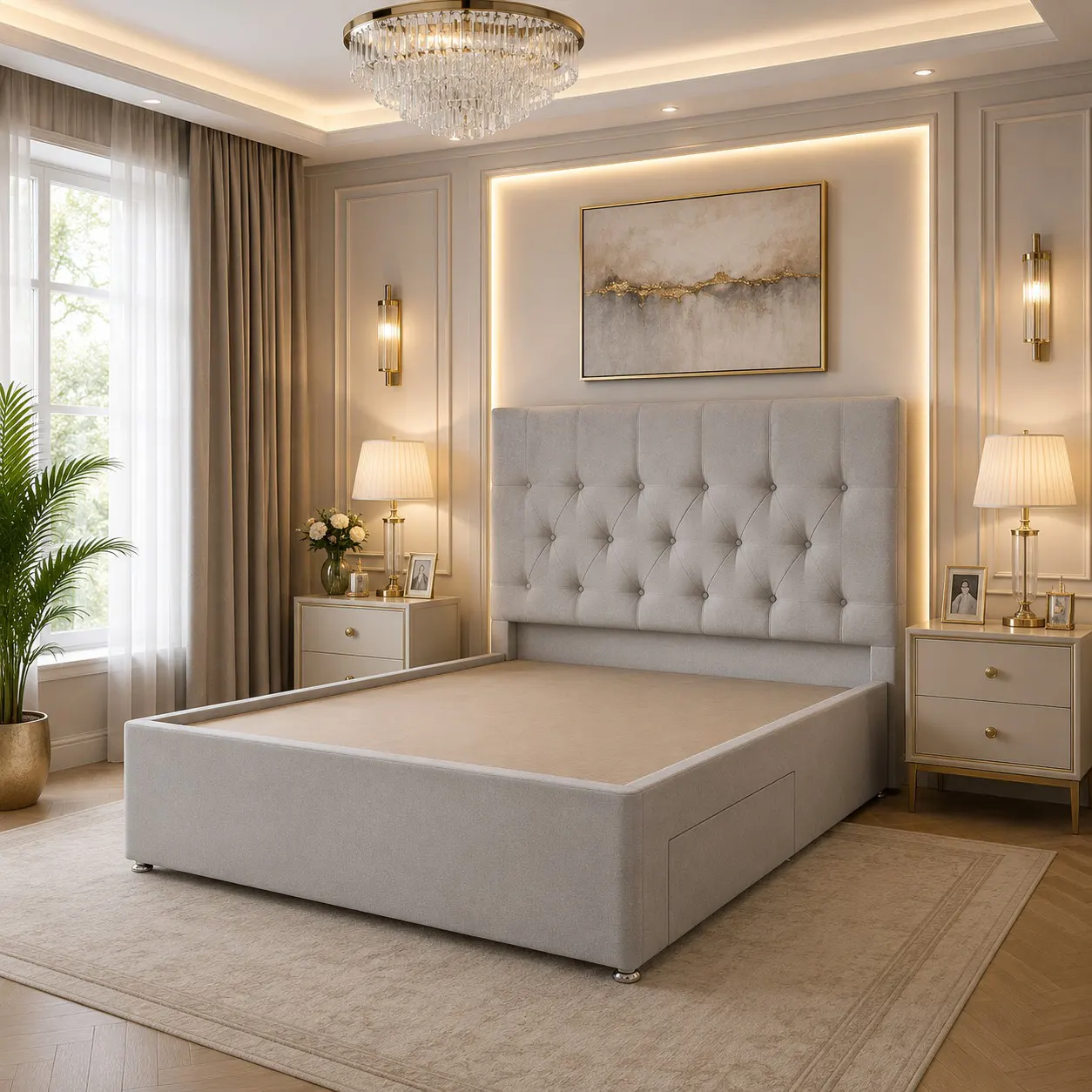 Royal Modish | Quality Beds & Bedroom Furniture UK