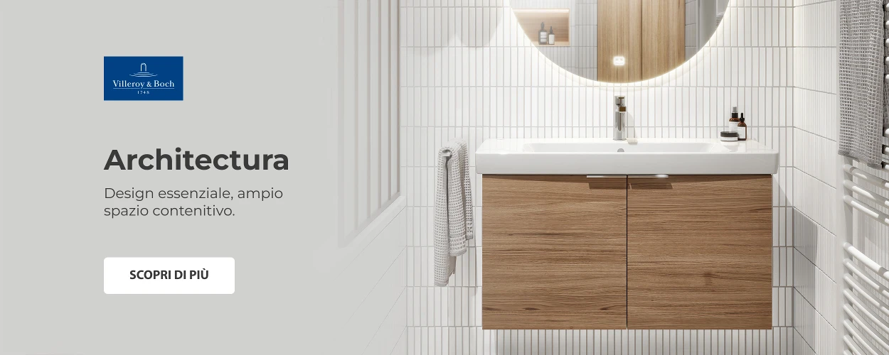 Sanitino.it – passione ed esperienza nell'arredo bagno.