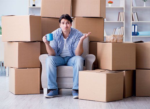 Secure self storage for homes and businesses | The Space Program