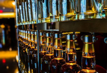 Secure Whisky & Rum Bottle Storage UK | Bottle Bond