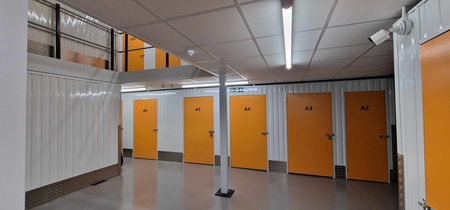 Self Storage in Wimborne & Ferndown