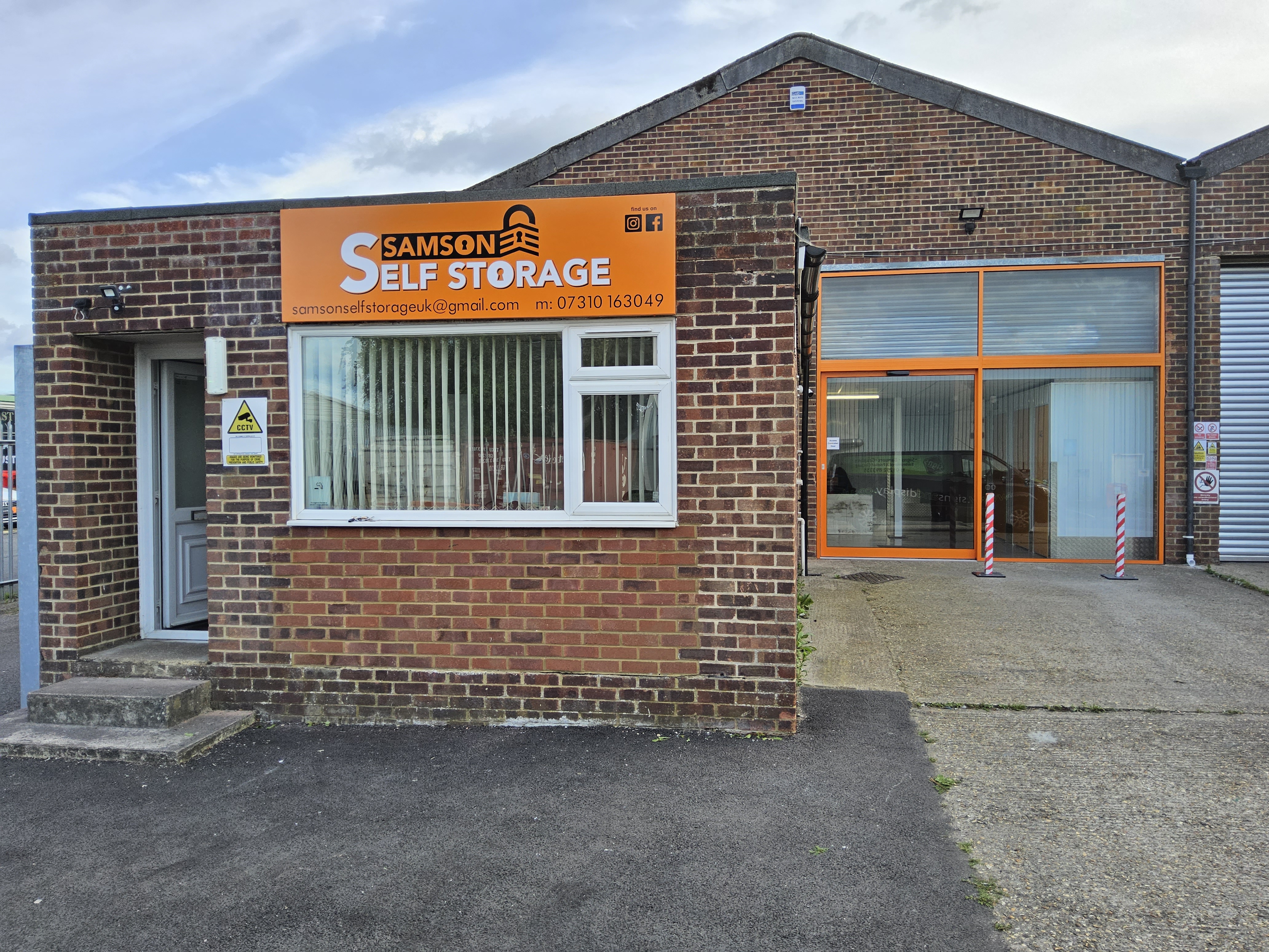 Self Storage in Wimborne & Ferndown