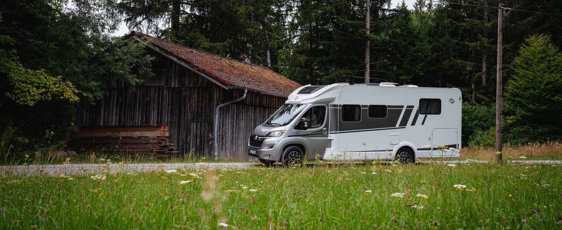 Service Centre » Heart Of England Motorhomes