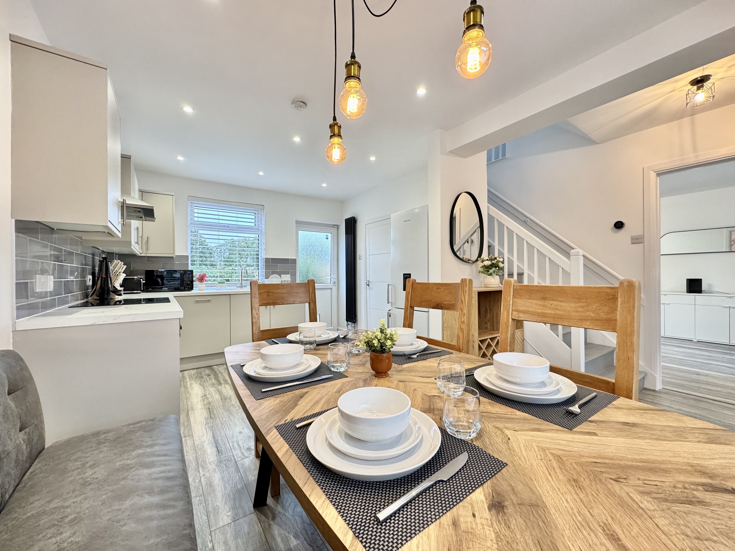 Serviced Accommodation Doncaster | Swift Property Group