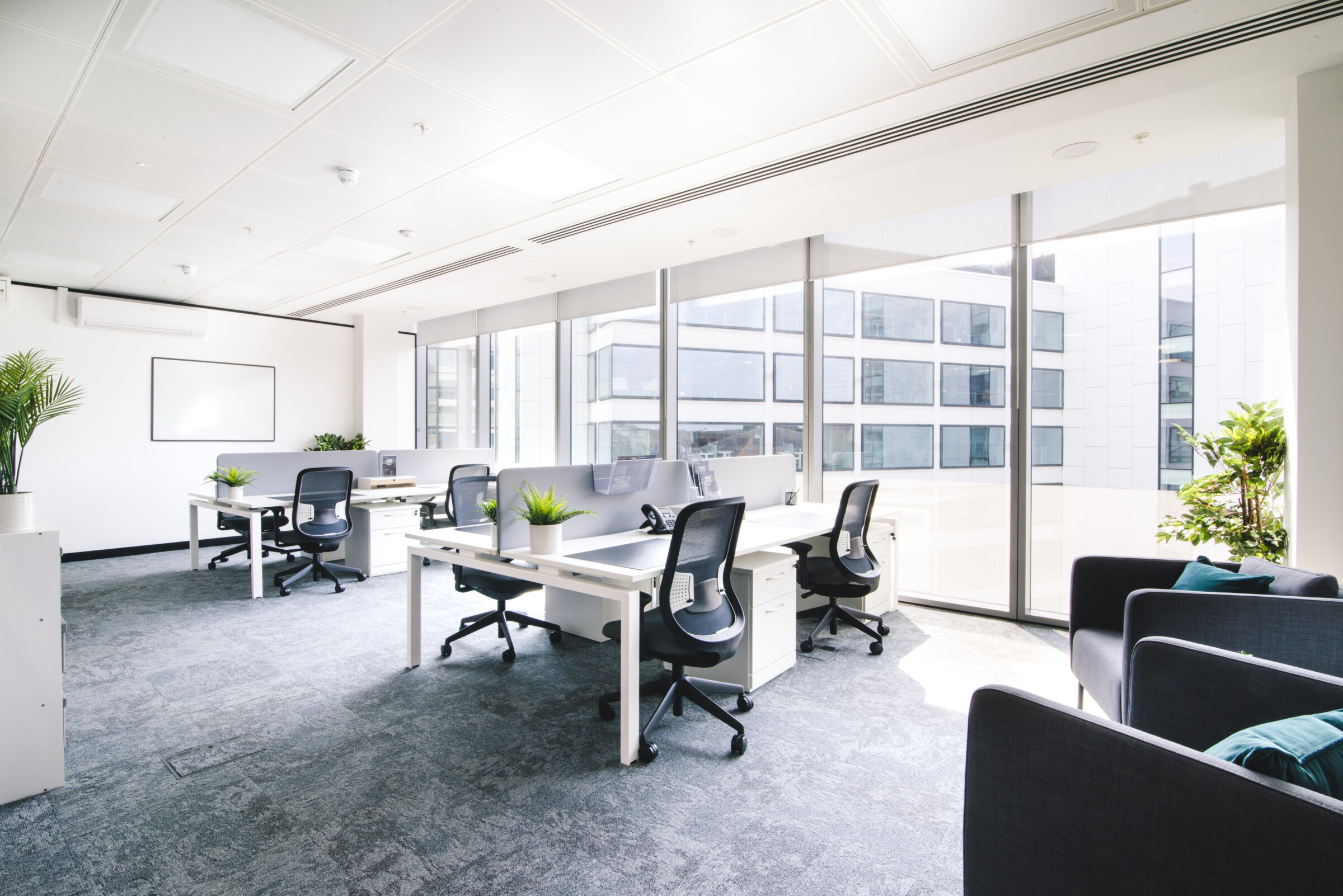 Serviced Offices To Rent Across The UK | Pure Offices
