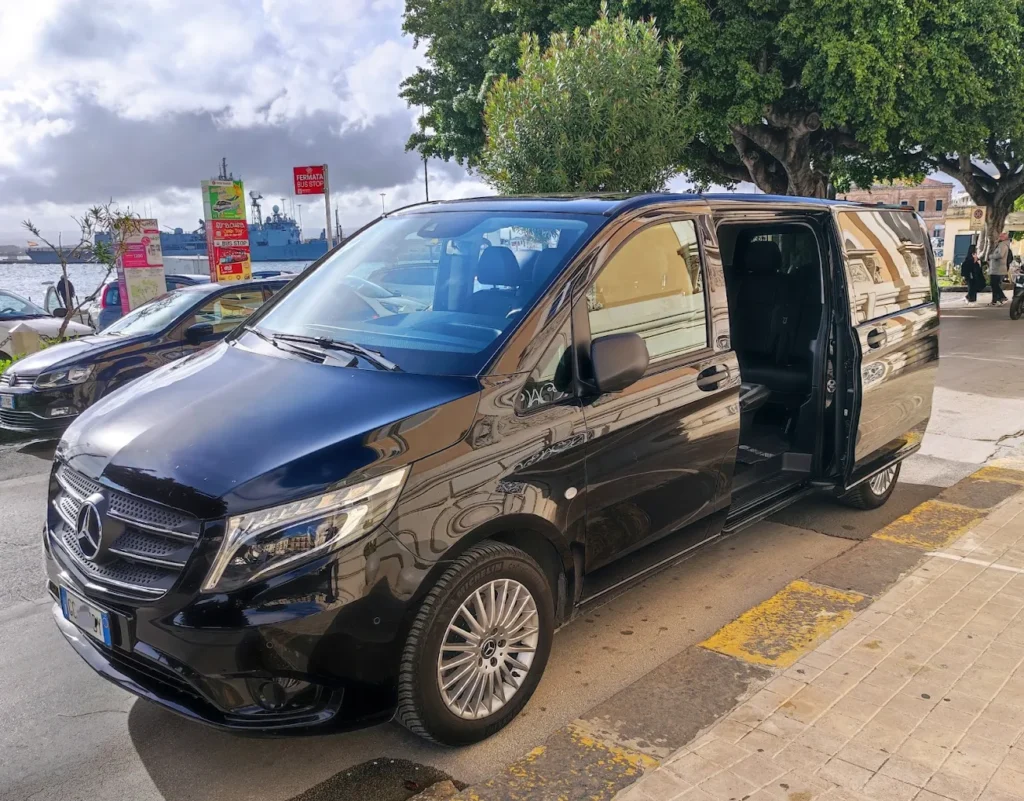 Servizio Transfer Premium NCC a Catania | Emma Transfer | Private Driver Catania