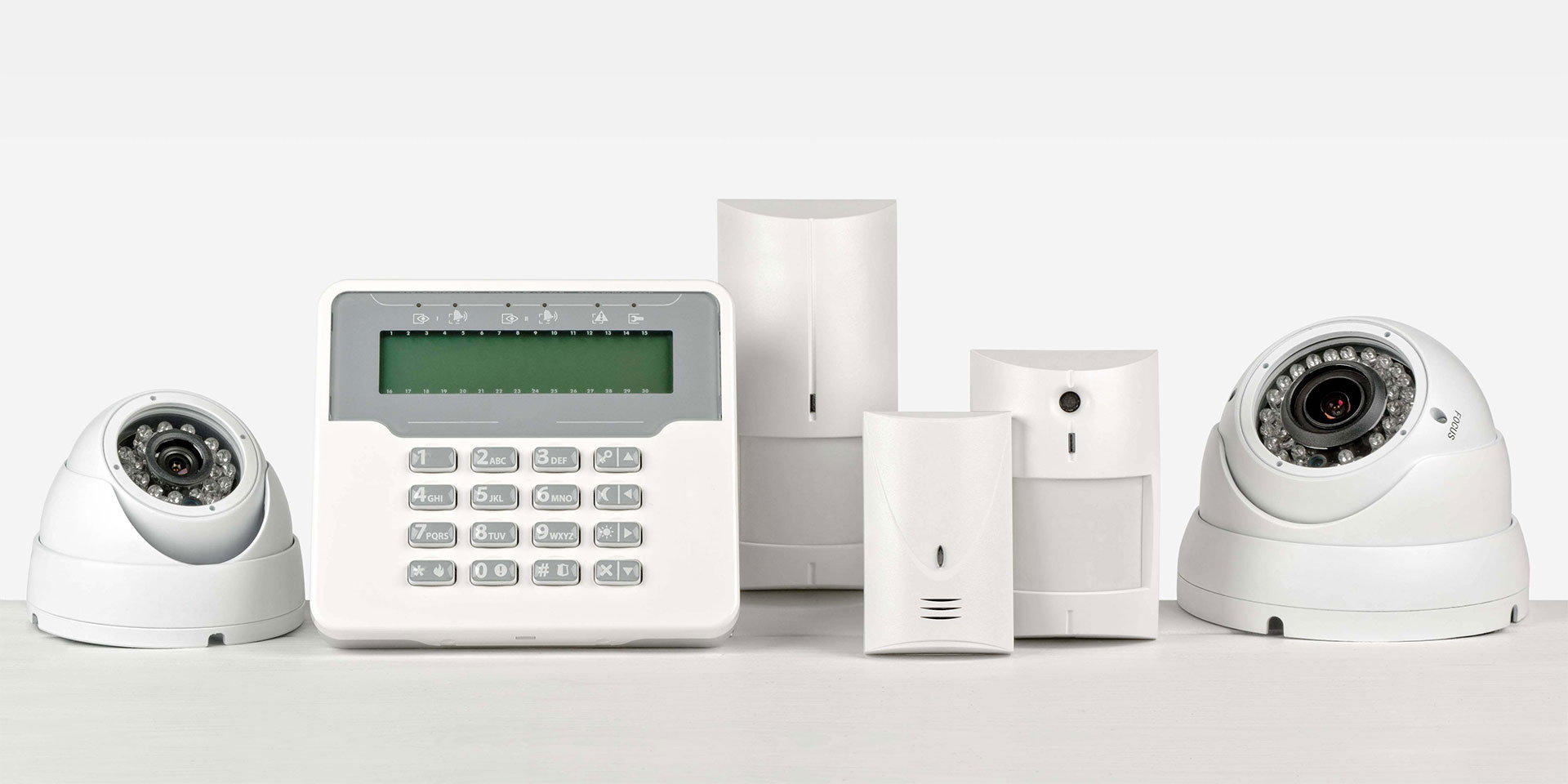 SFB Solutions | CCTV & Burglar Alarm Install in Essex & London