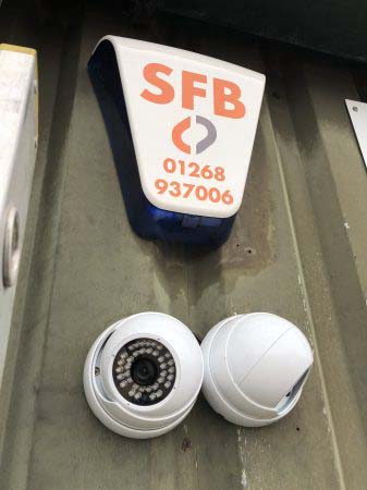 SFB Solutions | CCTV & Burglar Alarm Install in Essex & London