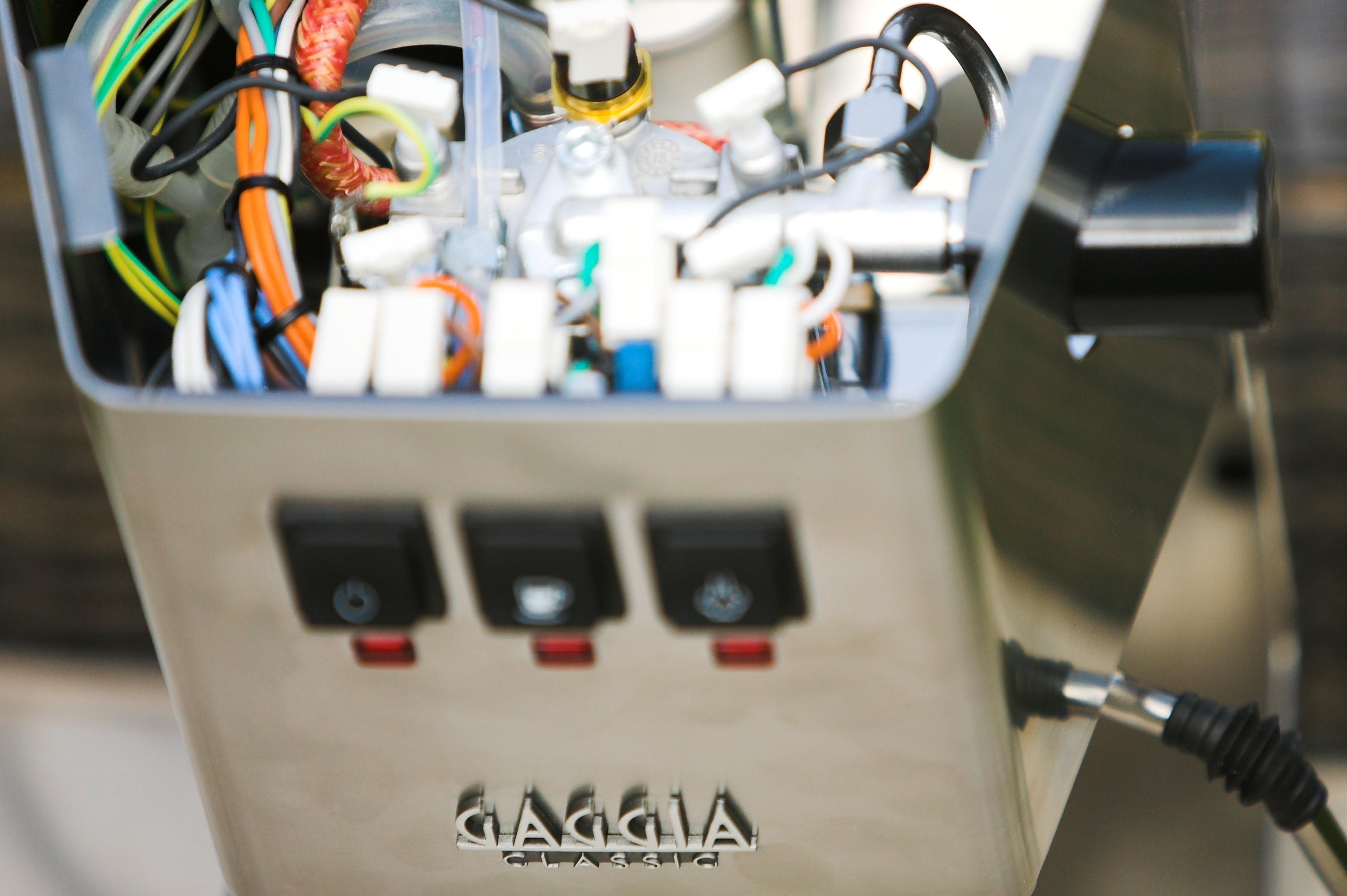 Shades of Coffee - Gaggia Classic kits from MrShades