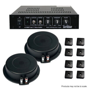 Shaker Centre - Bass Shakers, Amplifiers and Accessories.