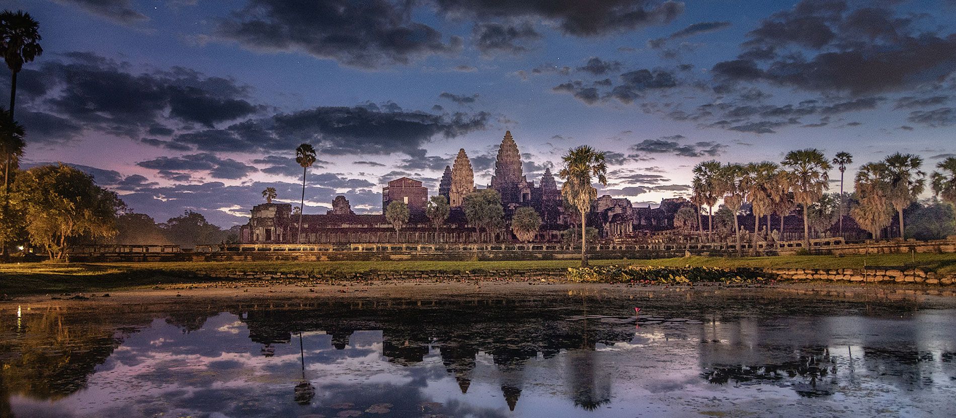 Paisajes de Camboya en los circuitos de Siem Reaper Travel