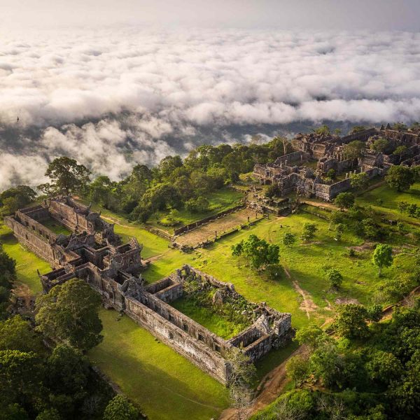 Visita a Bayon y Ta Prohm en una excursión de Angkor