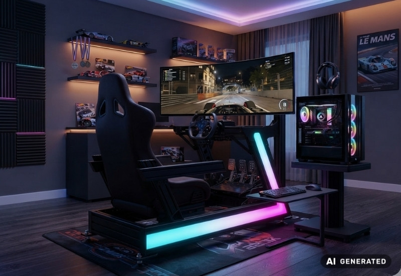 SimRacing Shop für Simracing Hardware | SimRaceShop