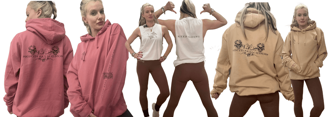 Sioned Allan Fitness Lampeter