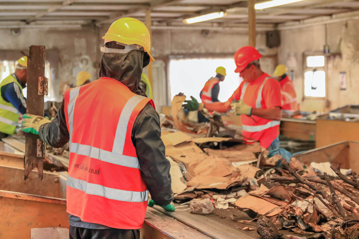 Skip Hire Bolton | FREE Delivery & Collection | J Dickinsons