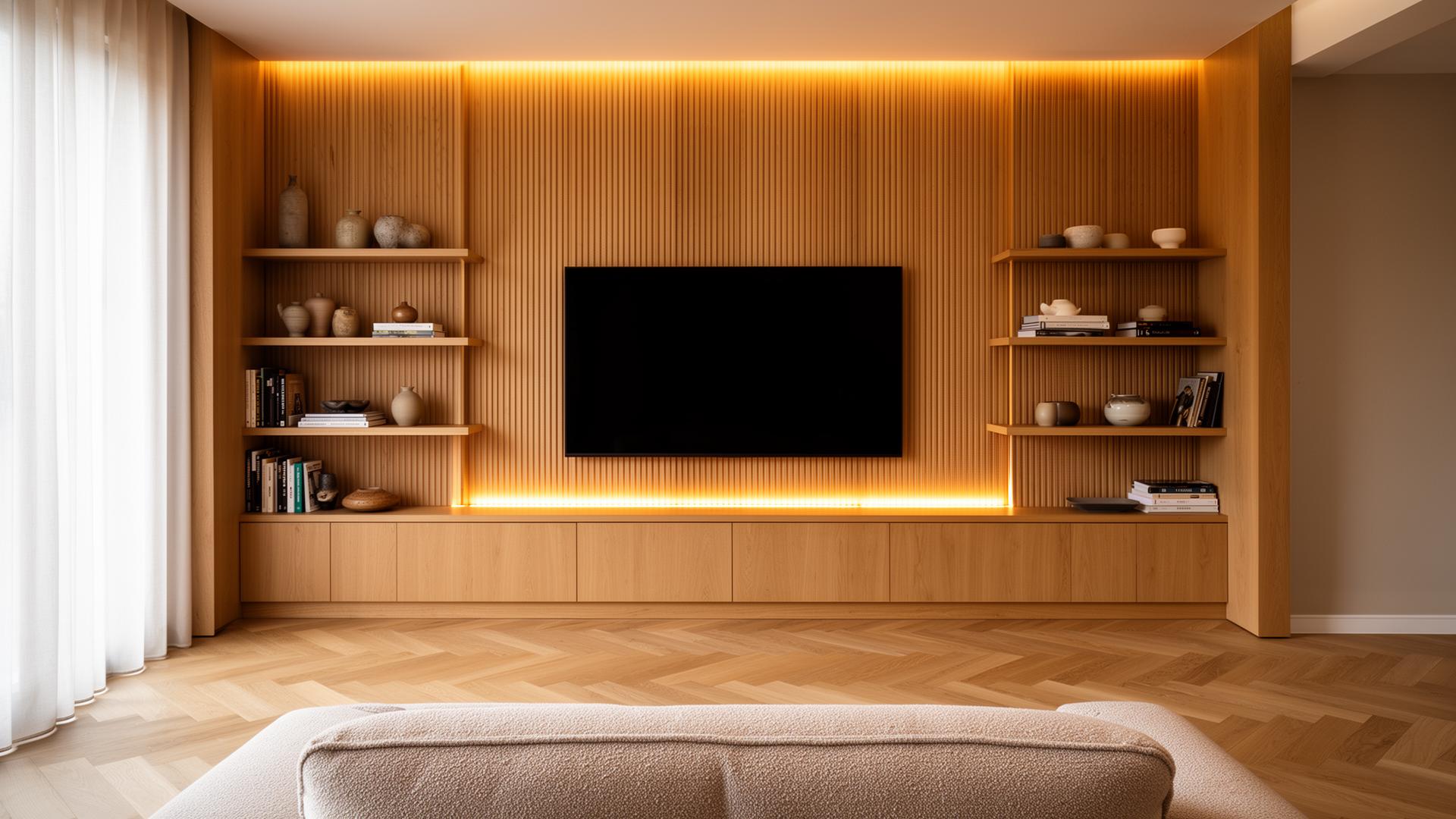 Smart Nest — Carpentry, Media Walls & Decorating | Birmingham