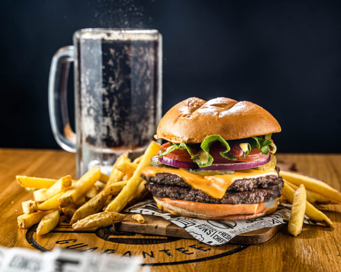 Smashburger UK - Hand Crafted, fresh never frozen burgers! Burger Better