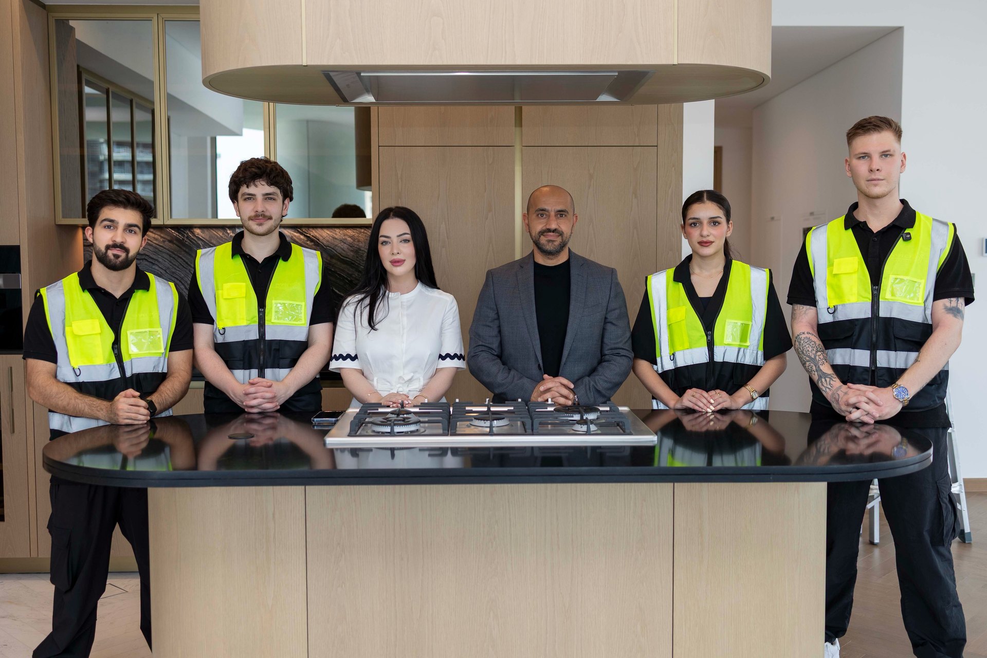 Snagging Company in Dubai | Same-Day Report | Inspecto Handover