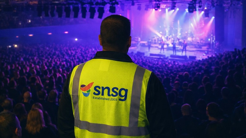 SNSG Security: Trusted Security Company in Birmingham UK