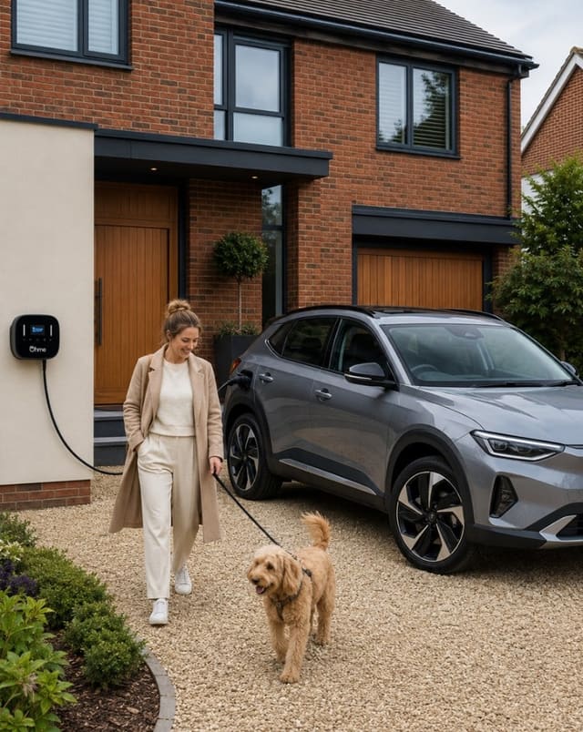 Solar, Heat Pumps, EV Chargers & Boilers UK | UKEM Group