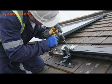 Solar Panels & Battery Storage UK | ApolloGrid